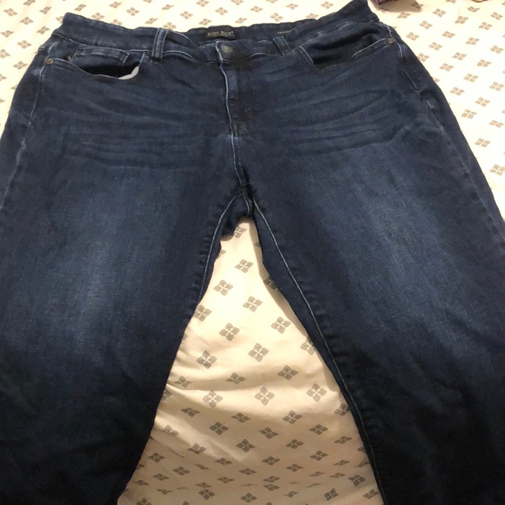 Judy blue jeans